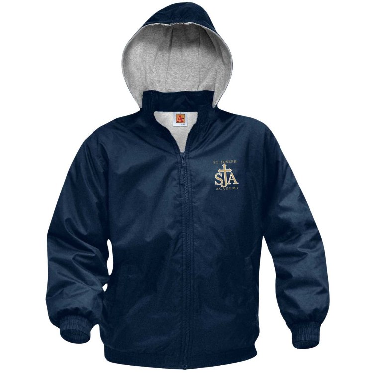 Picture of SJA Water Repellent Fleece Jacket