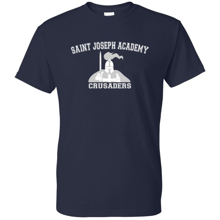 Picture of SJA Navy PE T-Shirt