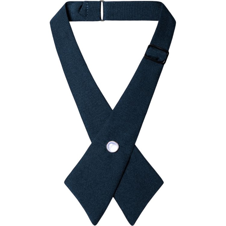 Picture of Navy Girl's Cross Tie